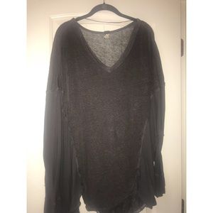 Free people long sleeve